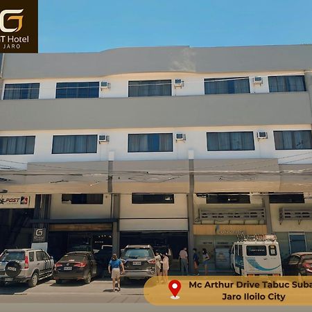 Gt Hotel Jaro Iloilo City Kültér fotó