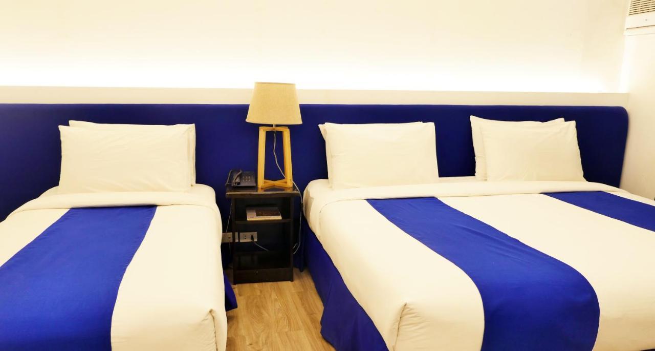 Gt Hotel Jaro Iloilo City Kültér fotó