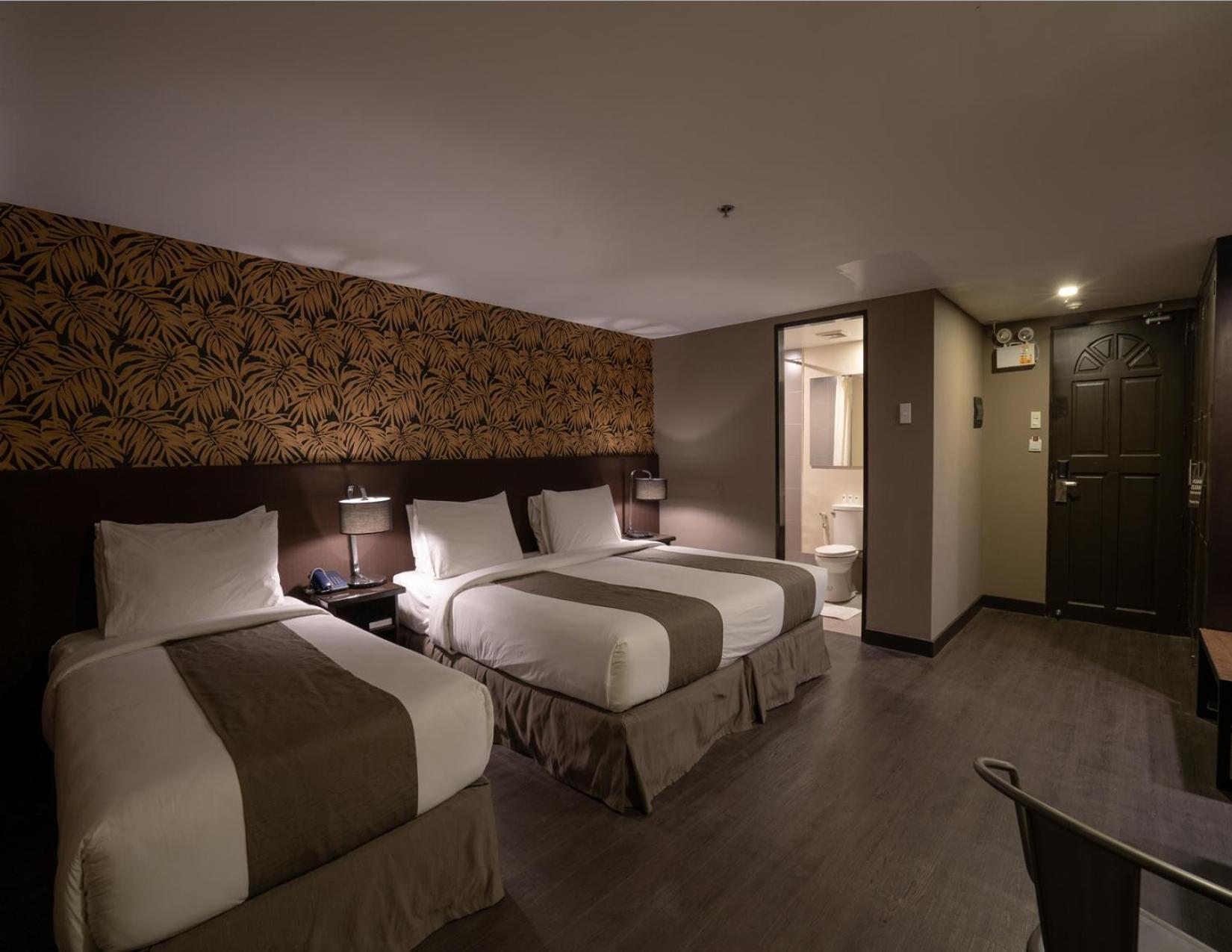 Gt Hotel Jaro Iloilo City Kültér fotó
