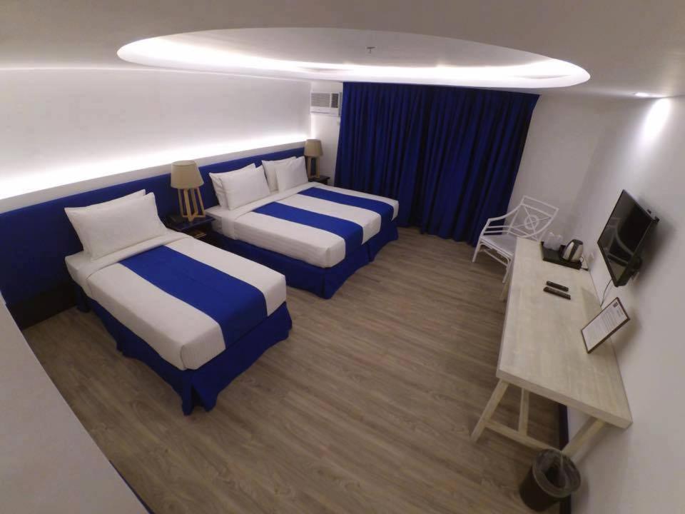 Gt Hotel Jaro Iloilo City Kültér fotó