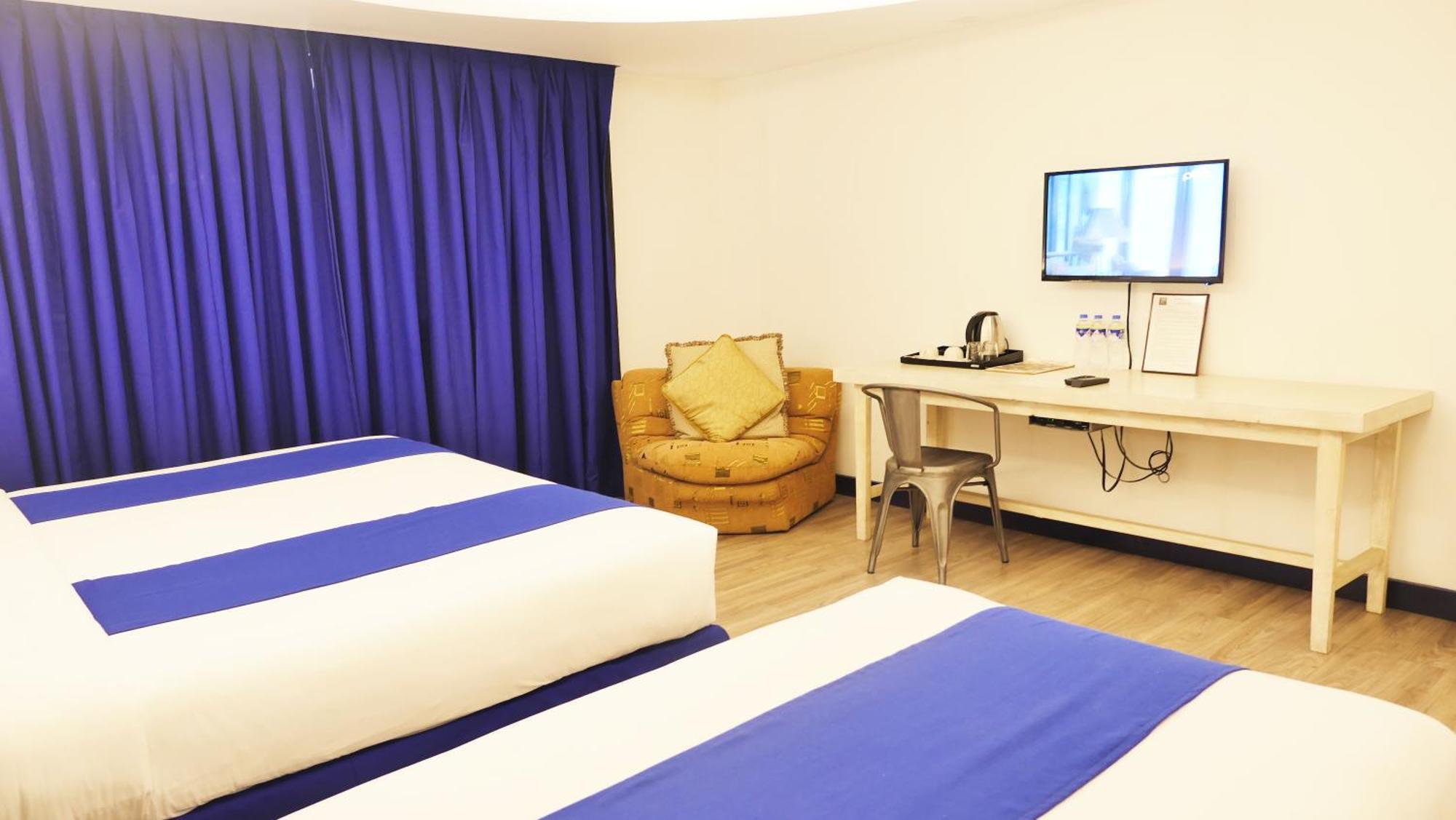 Gt Hotel Jaro Iloilo City Kültér fotó