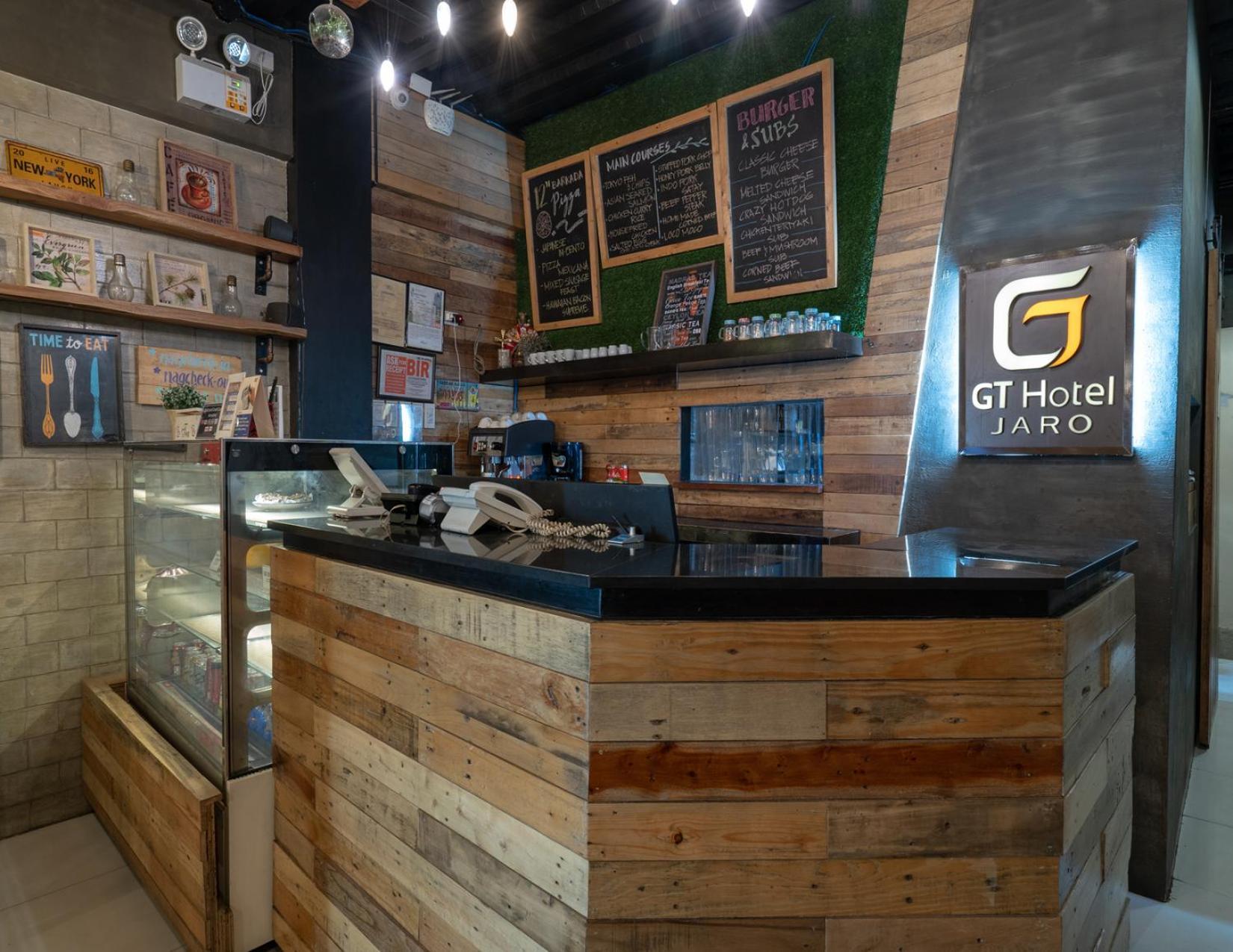 Gt Hotel Jaro Iloilo City Kültér fotó