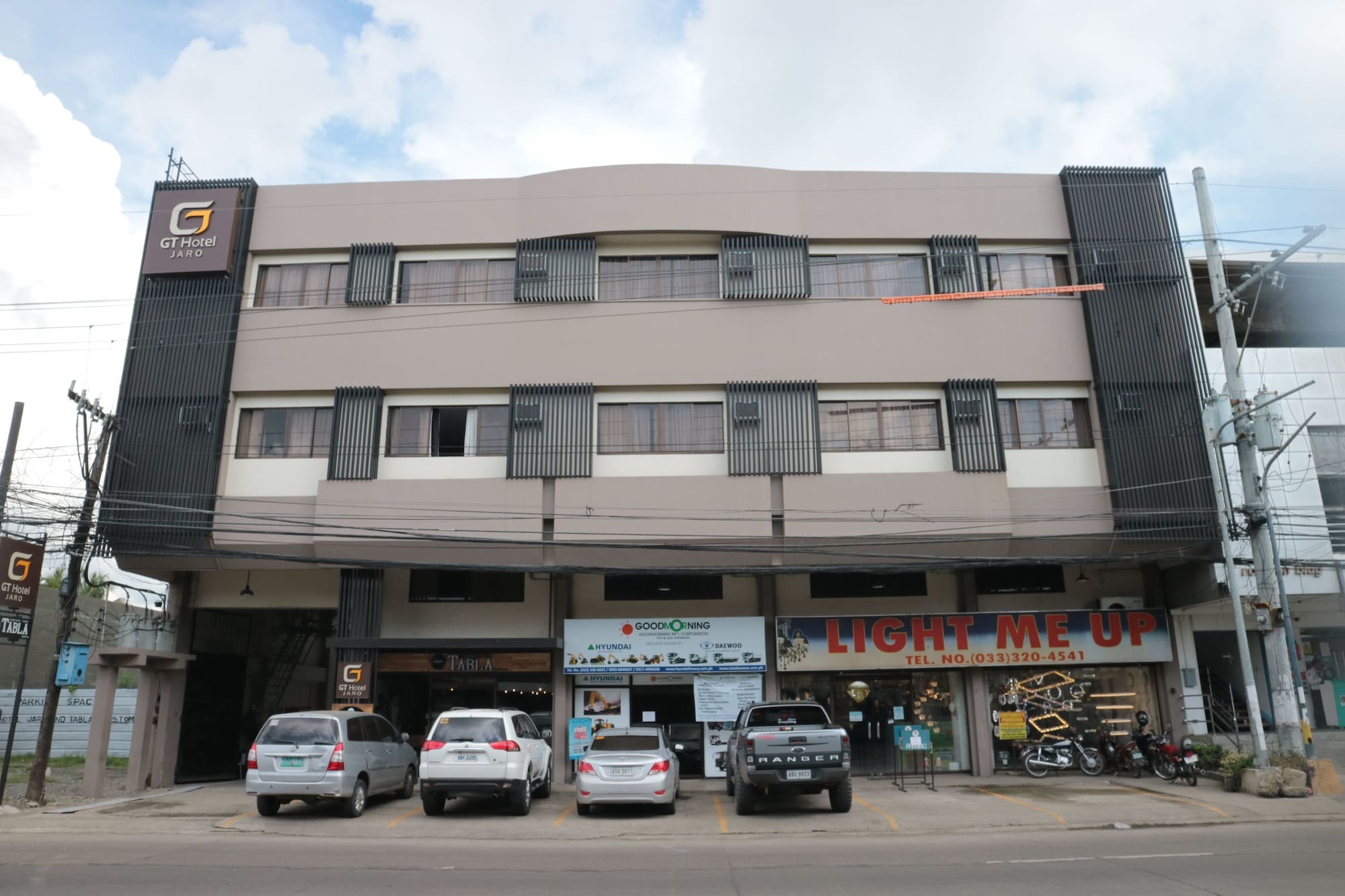Gt Hotel Jaro Iloilo City Kültér fotó